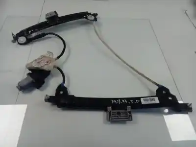 Second-hand car spare part rear right window regulator for peugeot 508 sw 1.5 active [1.5 ltr. - 96 kw blue-hdi fap] oem iam references 123643