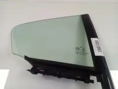 Second-hand car spare part right rear triangle quarter glass for peugeot 508 sw 1.5 active [1.5 ltr. - 96 kw blue-hdi fap] oem iam references 43r003