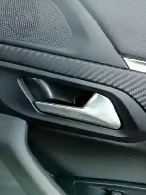 Second-hand car spare part interior right rear handle for peugeot 508 sw 1.5 active [1.5 ltr. - 96 kw blue-hdi fap] oem iam references 98201552w