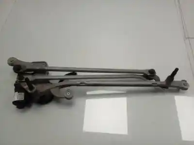 Second-hand car spare part front windshield wiper motor for peugeot 508 sw 1.5 active [1.5 ltr. - 96 kw blue-hdi fap] oem iam references 9813396080