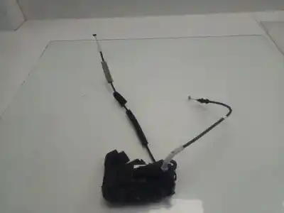 Piesă de schimb auto la mâna a doua încuietoare ușa din dreapta fațã pentru citroen c4 berlina c-series referințe oem iam 9832797780