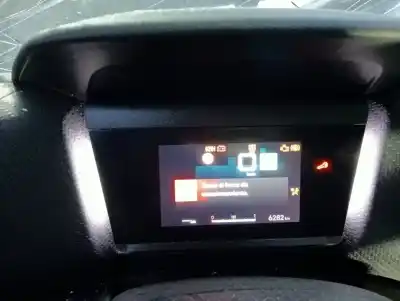Piesă de schimb auto la mâna a doua ceas bord pentru citroen c4 berlina c-series referințe oem iam 9839511980