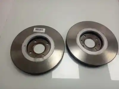 Piesă de schimb auto la mâna a doua disc de frâna partea din fațã pentru citroen c4 berlina c-series referințe oem iam 