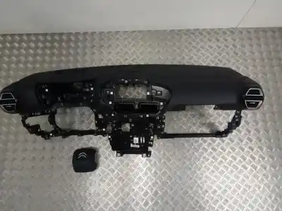 Piesă de schimb auto la mâna a doua kit airbag pentru citroen c4 berlina c-series referințe oem iam 9831018680