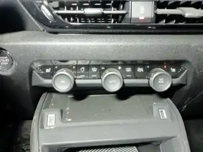 Piesă de schimb auto la mâna a doua panou clima pentru citroen c4 berlina c-series referințe oem iam 9844375580