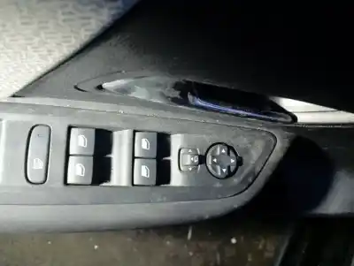 Piesă de schimb auto la mâna a doua panou comandã geamuri electrice fațã stânga pentru citroen c4 berlina c-series referințe oem iam 98349233zd