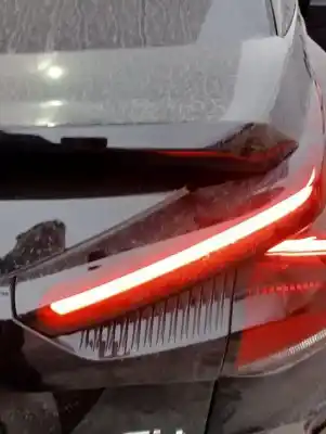 Piesă de schimb auto la mâna a doua lampã interior dreapta spate pentru citroen c4 berlina c-series referințe oem iam 9831120580