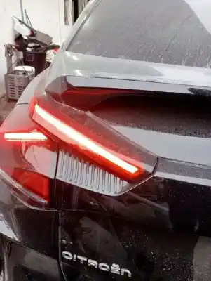 Piesă de schimb auto la mâna a doua lampa interioara stanga spate pentru citroen c4 berlina c-series referințe oem iam 9831120680