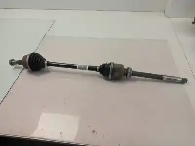 Piesă de schimb auto la mâna a doua transmisie fatã dreapta pentru citroen c4 berlina c-series referințe oem iam 9824359680