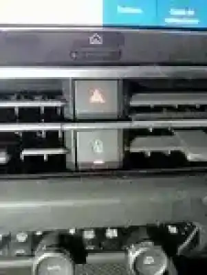 Piesă de schimb auto la mâna a doua volan pentru citroen c4 berlina c-series referințe oem iam 98426090zd