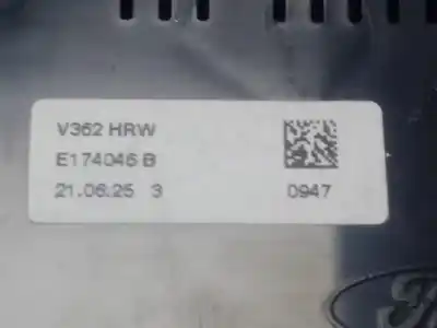 Автозапчасти б/у климат-контроль за ford transit custom kombi 310 l1 ссылки oem iam kk2t19980aa  