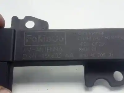 Second-hand car spare part electronic module for ford focus lim. black&red oem iam references ds7t15k603aa  