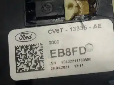 Автозапчасти б/у прерывный контроль за ford transit custom kombi 310 l1 ссылки oem iam cv6t13335ae  