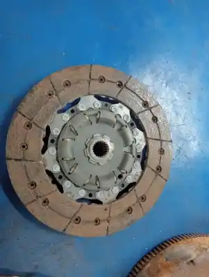 Second-hand car spare part clutch kit for opel astra j berlina 5p a17dtr oem iam references   