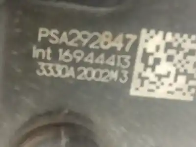 Second-hand car spare part front right door lock for opel corsa c edition oem iam references 292847  