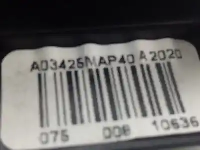 Second-hand car spare part front right door lock for opel corsa c edition oem iam references 292847  