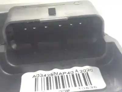 Second-hand car spare part front right door lock for opel corsa c edition oem iam references 292847  