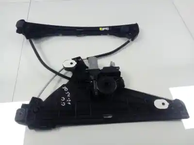 Автозапчастина б/у регулятор переднього правого скла для opel corsa c edition посилання на oem iam 433125f