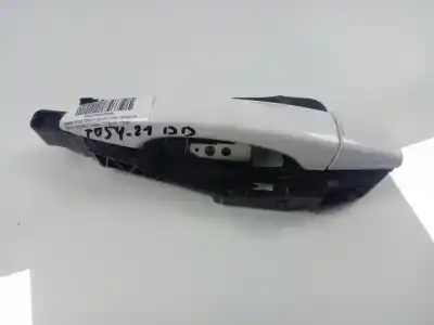 Автозапчастина б/у зовнішня ручка передня прав для opel corsa c edition посилання на oem iam 9802977180