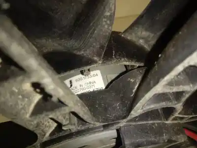 Автозапчастина б/у електро вентилятор для opel corsa c edition посилання на oem iam 500175304  