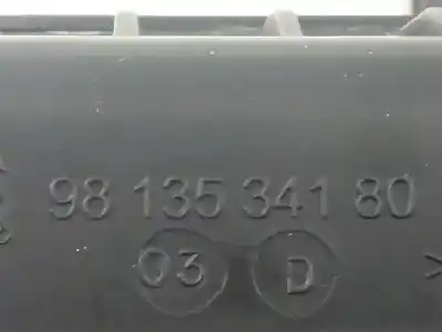 Автозапчасти б/у воздушный фильтр за opel corsa c edition ссылки oem iam 9813534180  