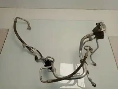 Peça sobressalente para automóvel em segunda mão tubos de ar condicionado por land rover discovery sport 2.0 td4 cat referências oem iam bj3219e932aa