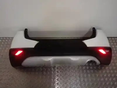 Peça sobressalente para automóvel em segunda mão para choques traseiro por kia stonic (ybcuv) 1.2 cat referências oem iam 