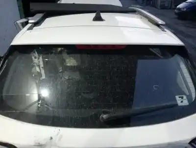 Peça sobressalente para automóvel em segunda mão spoiler da tampa da mala por kia stonic (ybcuv) 1.2 cat referências oem iam 87210h8400