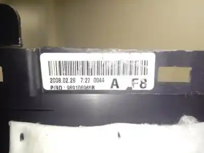 Pezzo di ricambio per auto di seconda mano bracciolo centrale per renault koleos dynamique pack2 riferimenti oem iam   