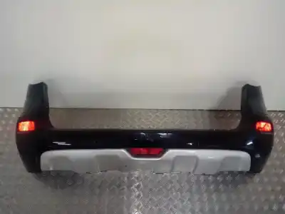 Pezzo di ricambio per auto di seconda mano paraurti posteriore per renault koleos dynamique pack2 riferimenti oem iam 