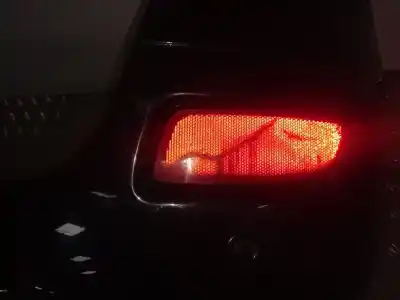 Second-hand car spare part rear bumper for renault koleos dynamique pack2 oem iam references   