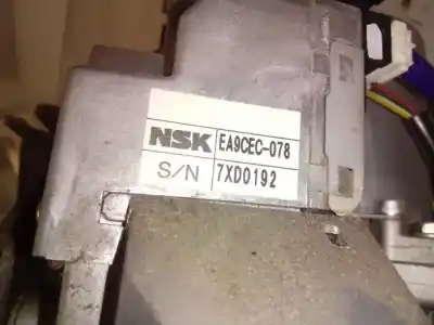 Second-hand car spare part steering column for renault koleos dynamique pack2 oem iam references 48810jy40a  