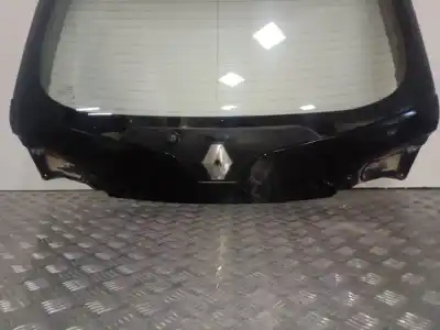 Second-hand car spare part tailgate for renault koleos dynamique pack2 oem iam references   