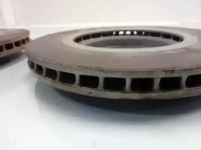 Second-hand car spare part front disc brake for renault kadjar business oem iam references   