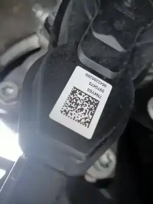 Piesă de schimb auto la mâna a doua etrier de frânã stânga spate pentru citroen c4 berlina c-series referințe oem iam 9842295280