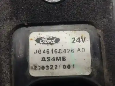 Peça sobressalente para automóvel em segunda mão farolim do lado esquerdo por ford f-max 500 referências oem iam jc4615c426ad  