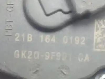 Автозапчастина б/у коробка метелика для ford transit custom kombi 310 l1 посилання на oem iam gk2q9f991ca  