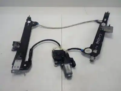 Peça sobressalente para automóvel em segunda mão ELEVADOR DE VIDROS TRASEIRO ESQUERDO por PEUGEOT 508 SW  Referências OEM IAM 9837668080  