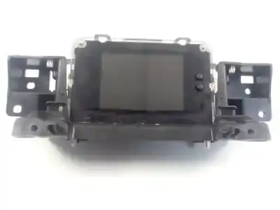 Second-hand car spare part multifunction display for ford focus lim. (cb8) trend oem iam references am5t18b955bg