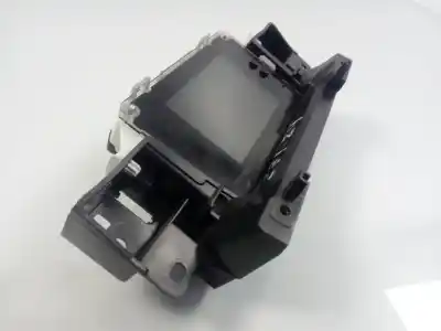 Second-hand car spare part multifunction display for ford focus lim. (cb8) trend oem iam references am5t18b955bg  