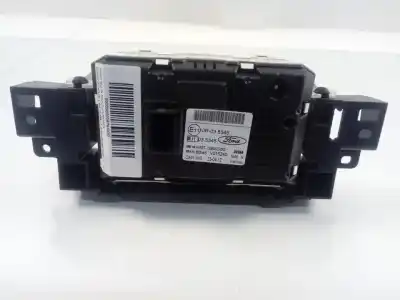 Second-hand car spare part multifunction display for ford focus lim. (cb8) trend oem iam references am5t18b955bg  