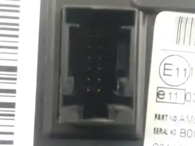 Second-hand car spare part multifunction display for ford focus lim. (cb8) trend oem iam references am5t18b955bg  
