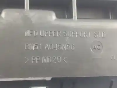 Second-hand car spare part multifunction display for ford focus lim. (cb8) trend oem iam references am5t18b955bg  