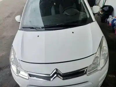 Gebrauchtes Autoersatzteil motorhaube zum citroen c3 attraction oem-iam-referenzen 