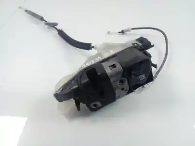 Second-hand car spare part left front door lock for peugeot 508 sw 1.5 active [1.5 ltr. - 96 kw blue-hdi fap] oem iam references 16943566