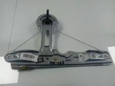 Second-hand car spare part rear right window regulator for ford focus lim. (cb8) trend oem iam references bm51a27000aa