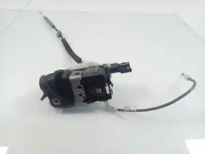 Second-hand car spare part rear left door lock for peugeot 508 sw 1.5 active [1.5 ltr. - 96 kw blue-hdi fap] oem iam references 16943572