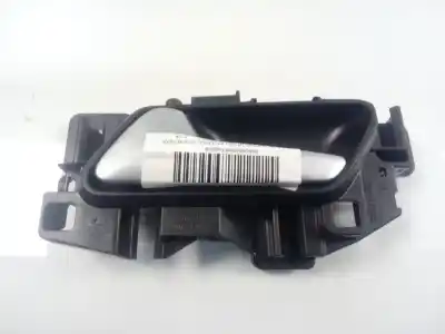 Second-hand car spare part interior left front handle for peugeot 508 sw 1.5 active [1.5 ltr. - 96 kw blue-hdi fap] oem iam references 98201553w