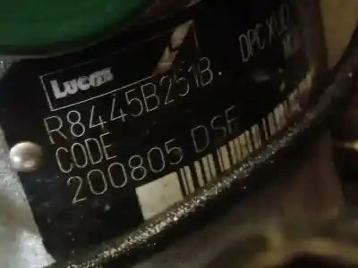Pièce détachée automobile d'occasion moteur complet pour citroen xsara berlina dhy(xud9te/y) références oem iam dhy  