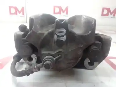 Second-hand car spare part front left brake caliper for citroen jumpy combi 1.6 blue-hdi fap oem iam references pfdicj16  